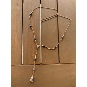 Kendra Scott Lariat necklace